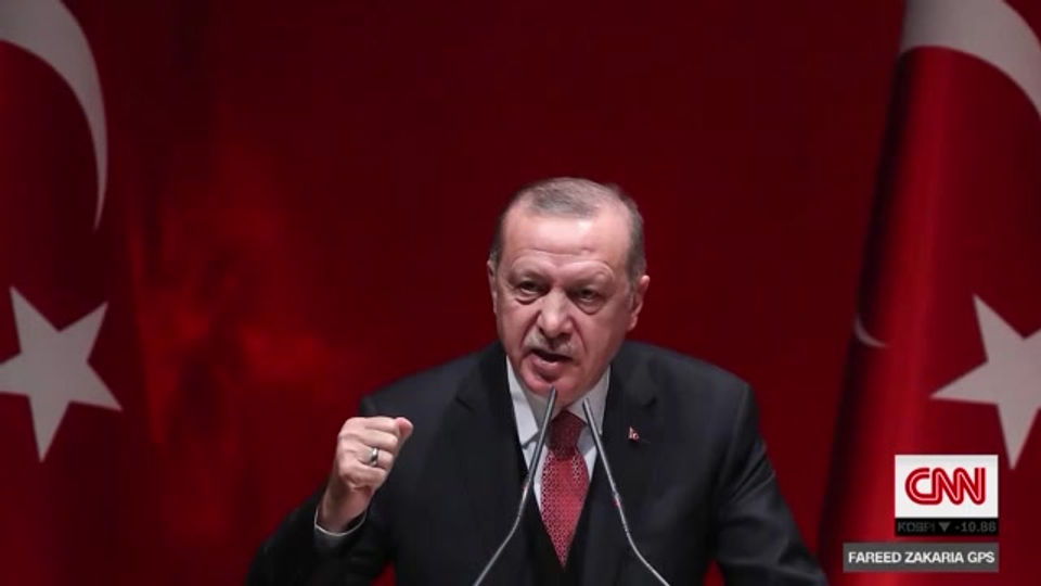 Fareed Zakaria GPS - Soner Cagaptay Erdogan's Empire